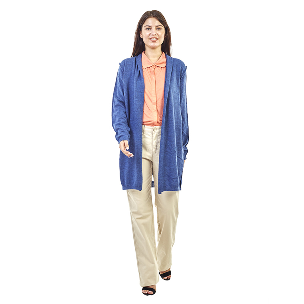 Beymen Cardigan Women size M Denim
